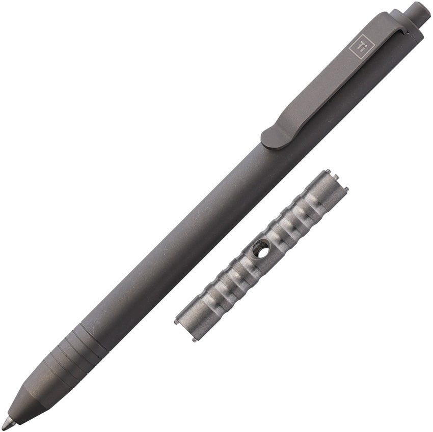 Slim Click Pen Ti SW 857213007896