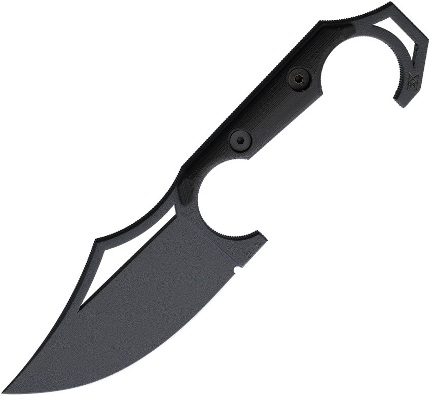 Valdis Molon Labe Black VALDIS-MLE-BLACK