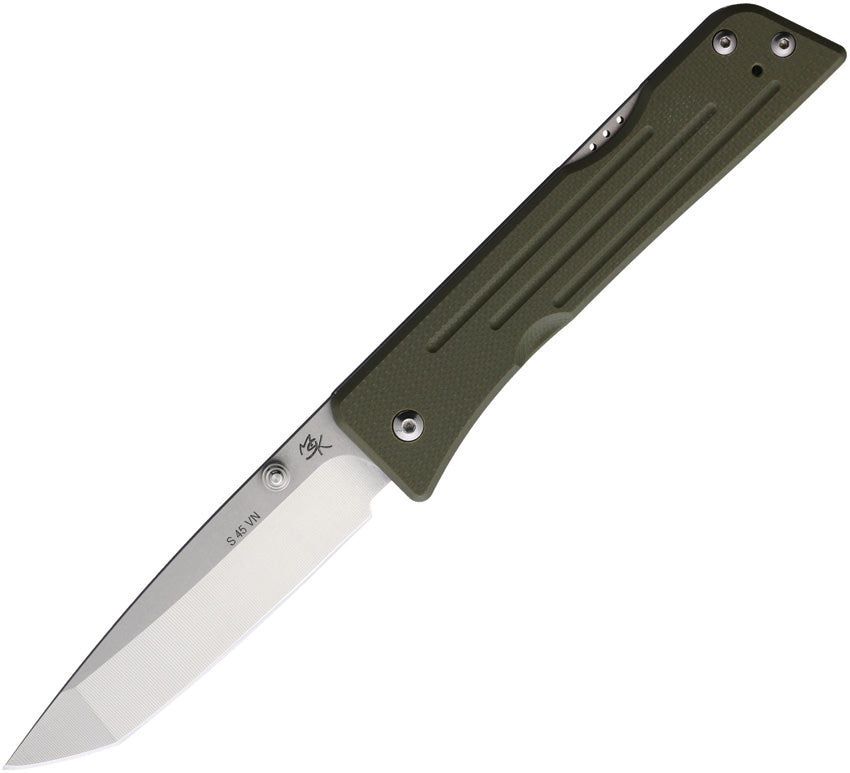 Route 66 Lockback OD Tanto MMS002