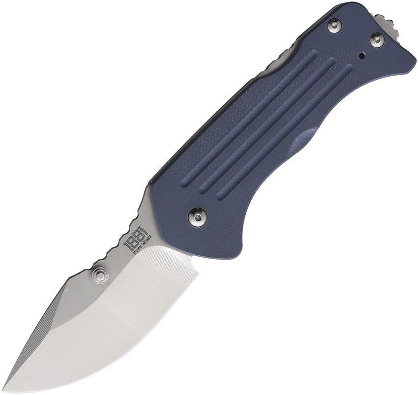 Lombard Lockback Denim DP MMS017
