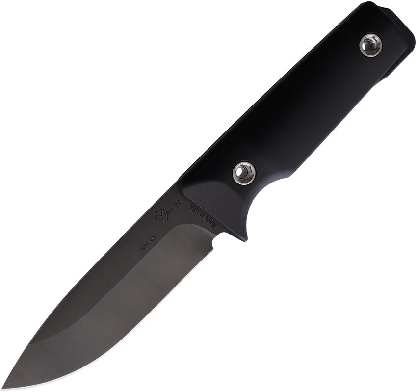 The San Fixed Blade Black MMS026