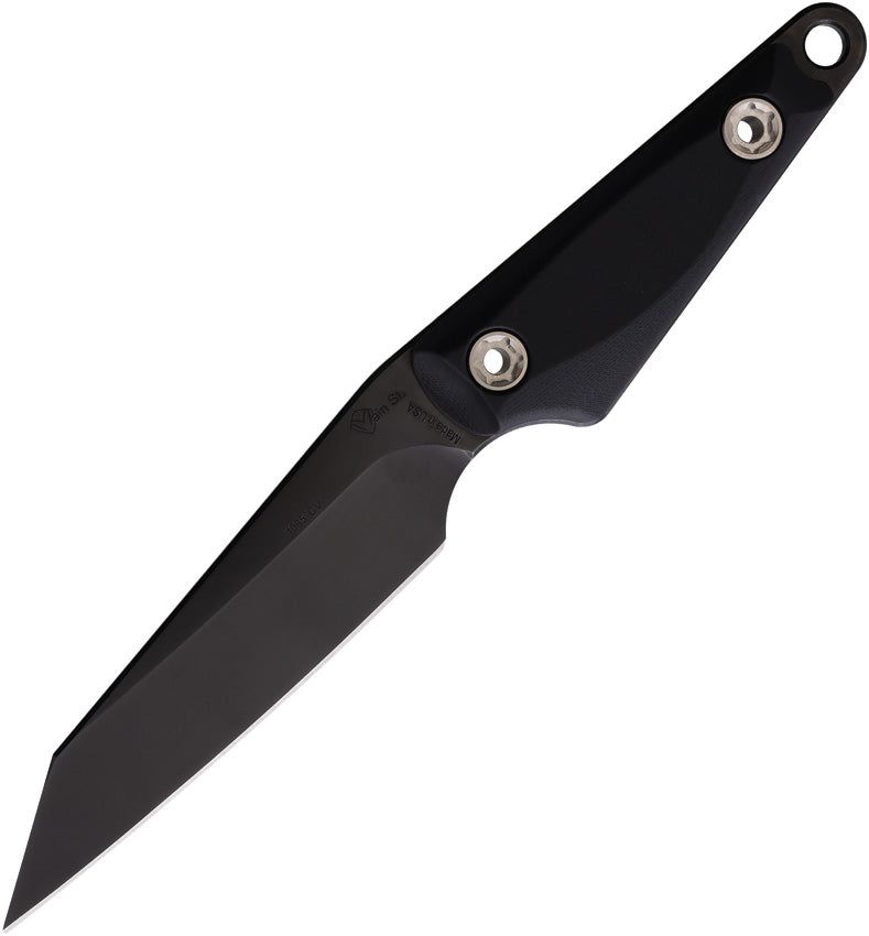 UDT Fixed Blade Black MMS030