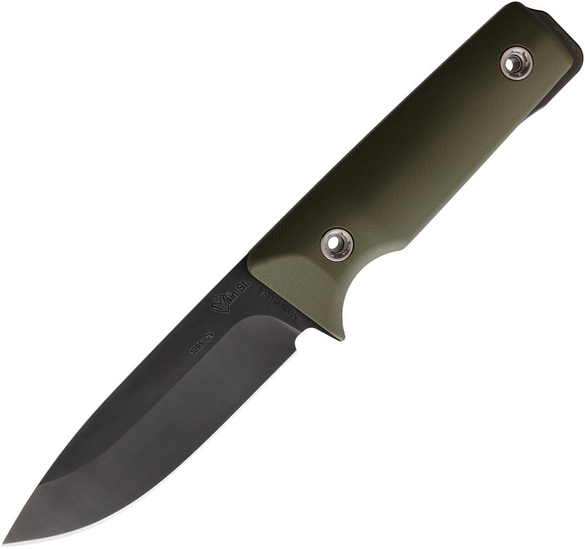 The San Fixed Blade OD MMS036