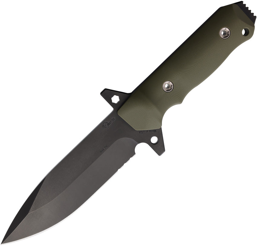 AIO 2 Fixed Blade OD MMS037
