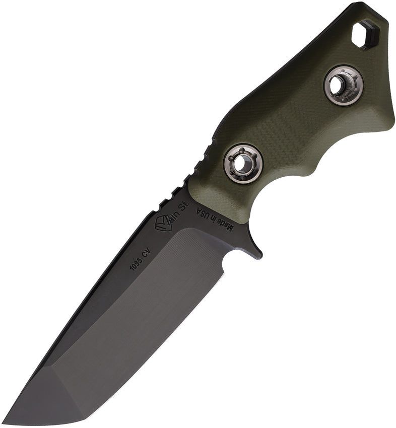 Micro Tanto Fixed Blade OD MMS042
