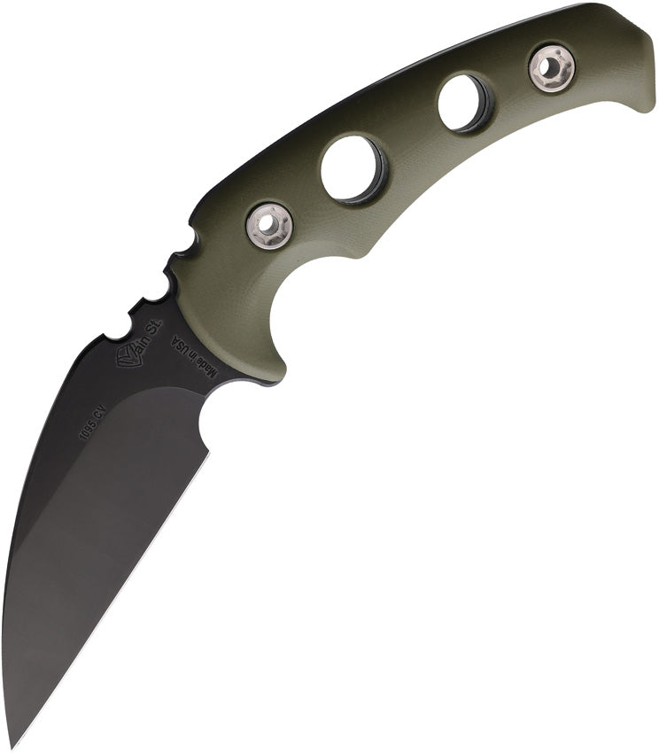 Fighting Utility Knife OD MMS043