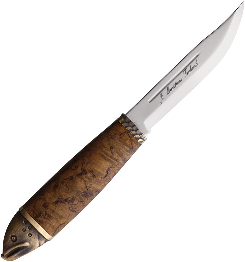 Salmon Fixed Blade 552010