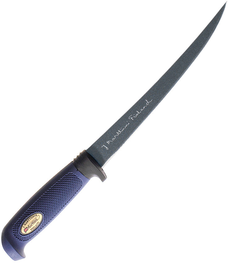 Martef Fillet w/Leather Sheath 836014TC