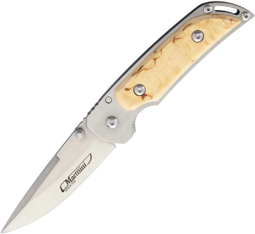 MFK-2CB Curly Birch Folder 915111