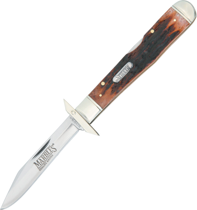 Folding Guard Lockback KA13