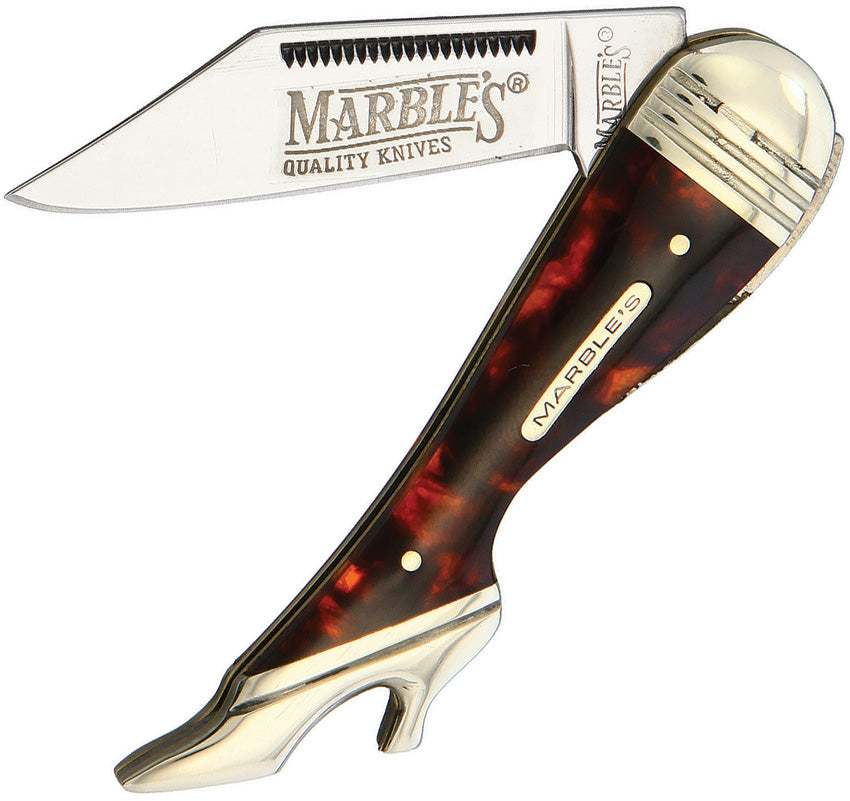 Small Leg Knife Tortoise KB114 MR208