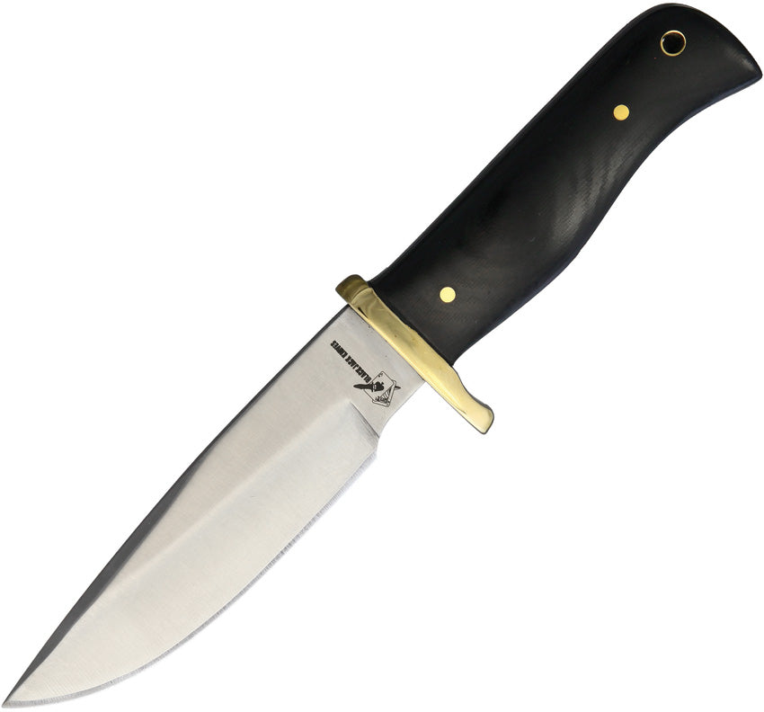 Small Hunter Black Micarta KE41-BJ067