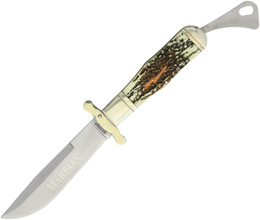 Safety Folder Imitation Stag KE04 / MR416 #61 SHIELD