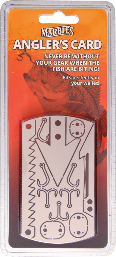 Fishing Card Tool SJX160513 -1 / MR421