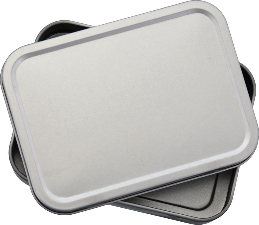 Empty Survival Tin EMPTY SURVIVAL TIN