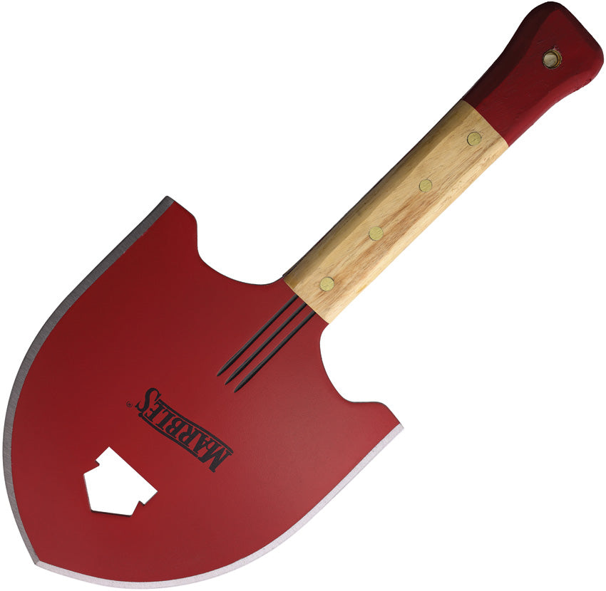 Camp Shovel With Hydrant Notch MR50151