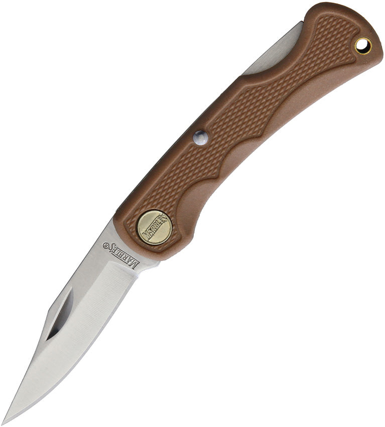 Small Lockback Desert Tan BF210639 MR569 DESERT TAN