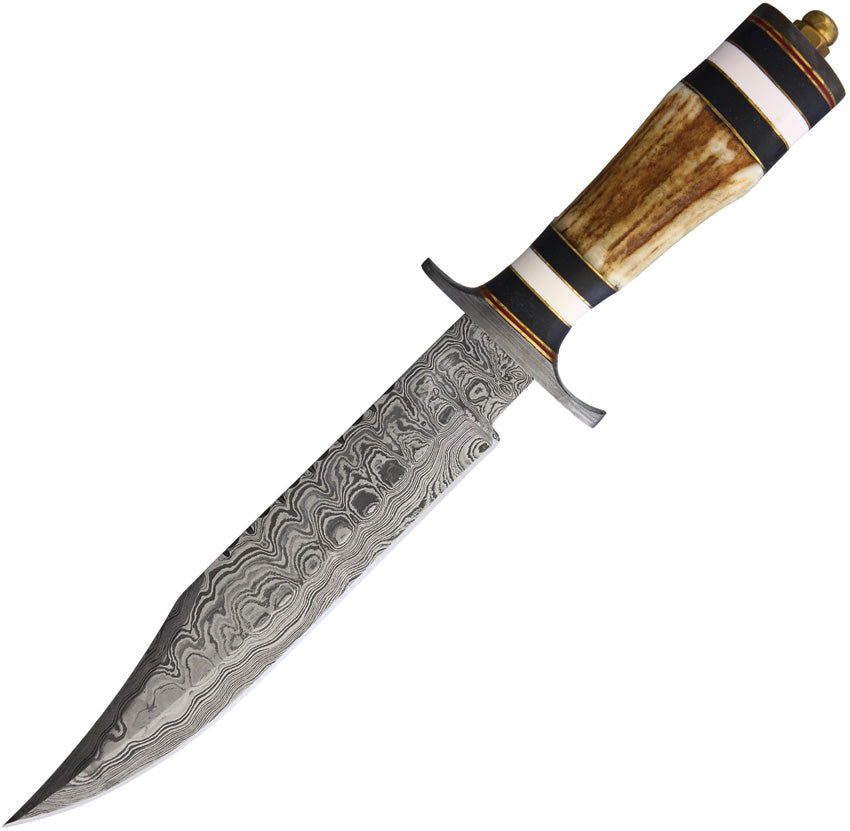 Damascus Bowie # 5 DAMASCUS / MR571
