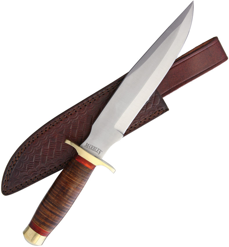 Stacked Leather Bowie MR577 HHH-SEP-1