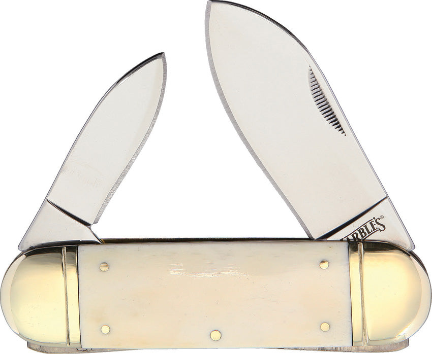 Sunfish White Smooth Bone MR581/ PK510WH