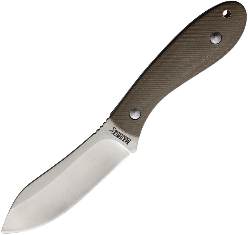 Fixed Blade Micarta BZ011085 5CR STEEL