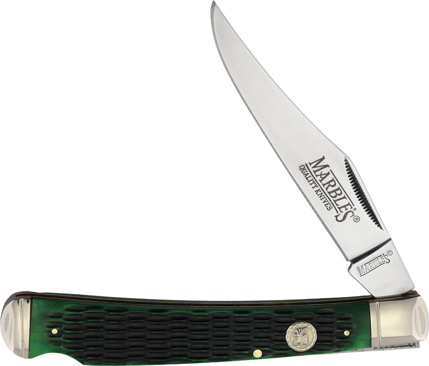 One Blade Hunter Green Bone MR632 KA25
