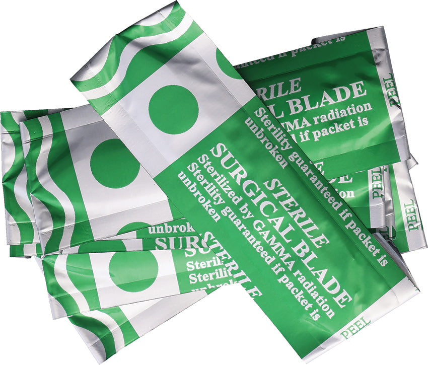 Replacement Blades for MR635 MR636 T2111Y1-10 BLADES