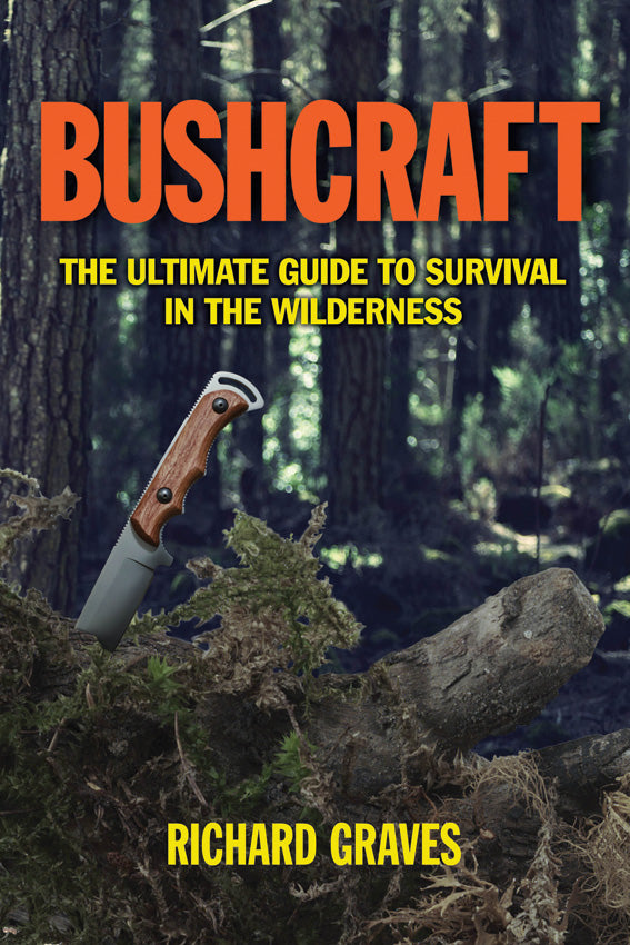 Bushcraft-The Ultimate Guide… 978-1-62087-361-8