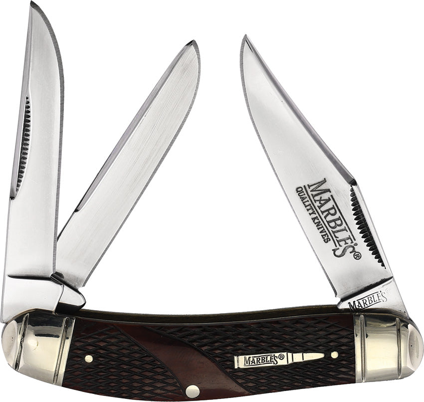 Sowbelly Whittler Brown Check KB302R