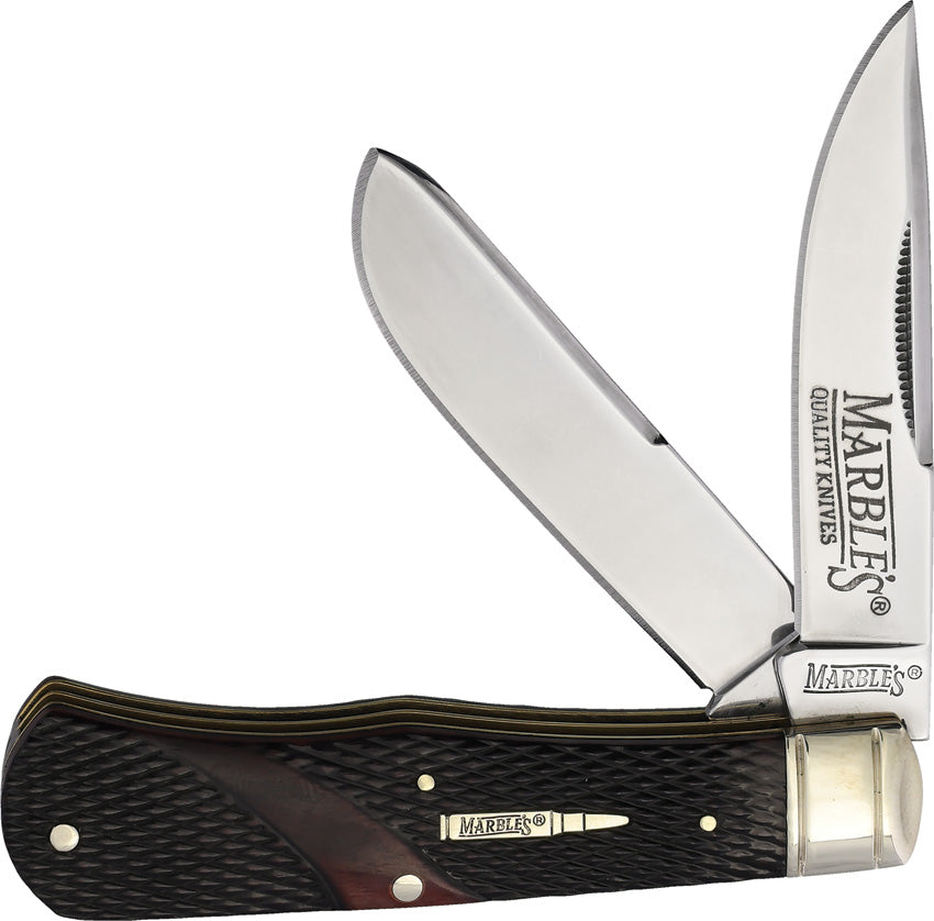 Trapper Brown Checker KB284W / WN29104C