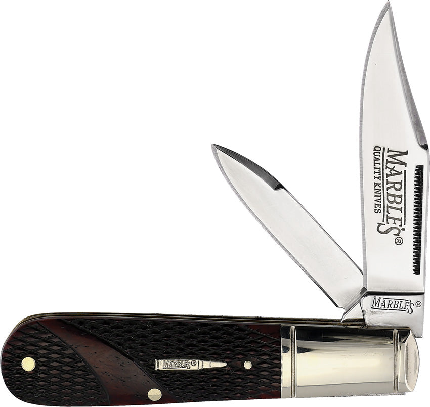 Barlow Brown Checkered Bone KB211W