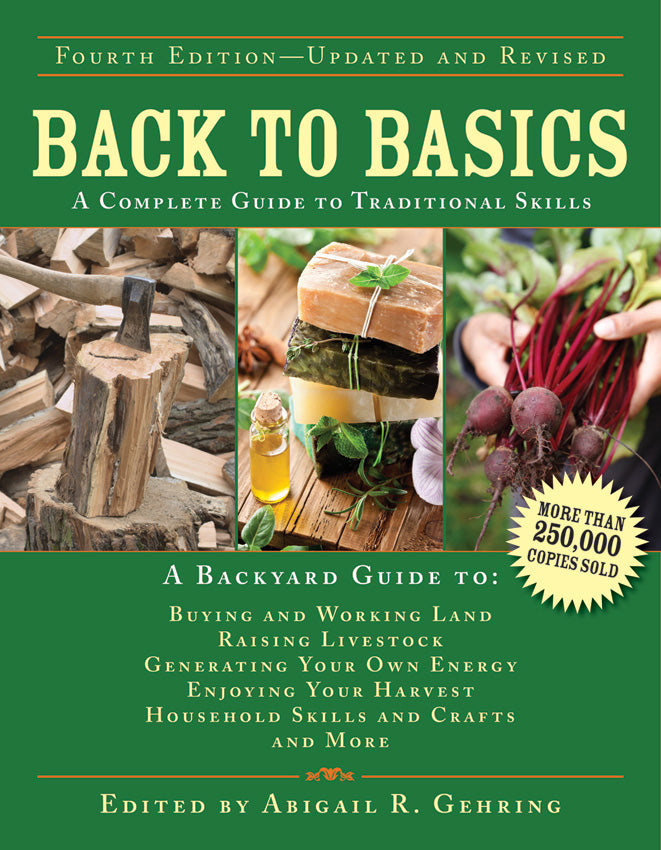 Back to Basics 978-1-62914-369-9