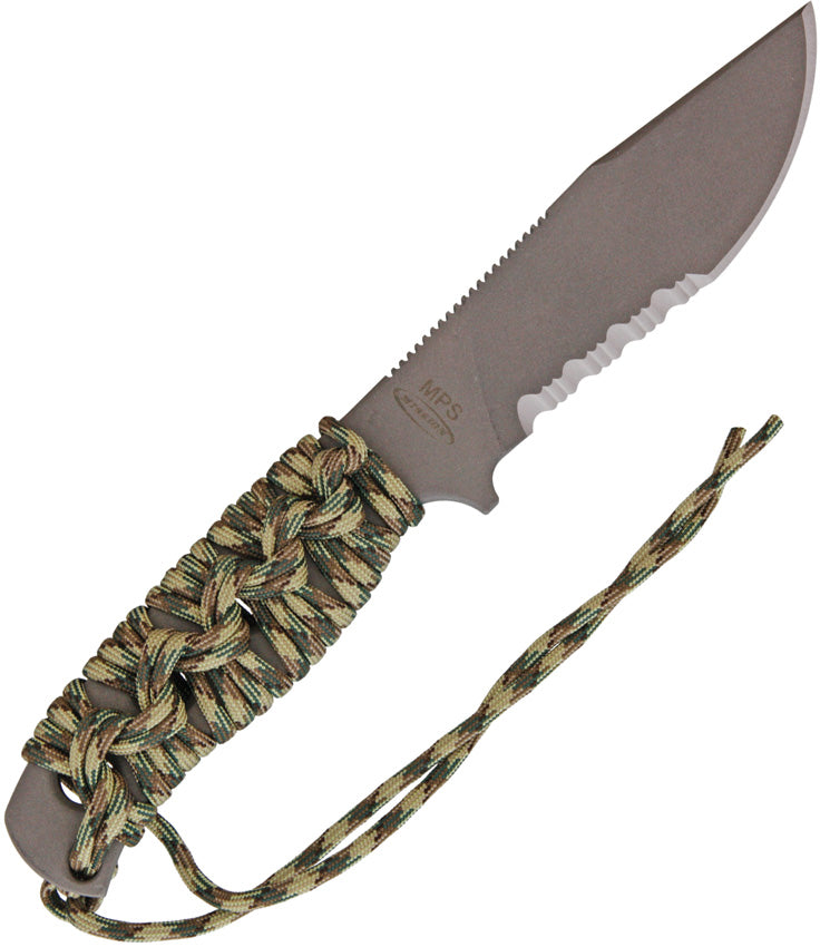 MPS-Ti Camo MPS10T25SXCMC