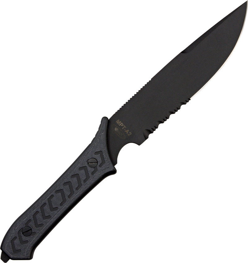 MPT-A2 Black G10 MPT12A18SPGBL