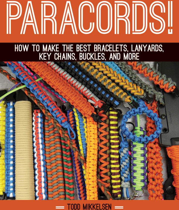 Paracords! 978-1-62914-819-9