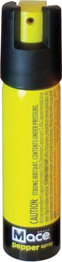 Twist Lock Pepper Spray Yel 60012
