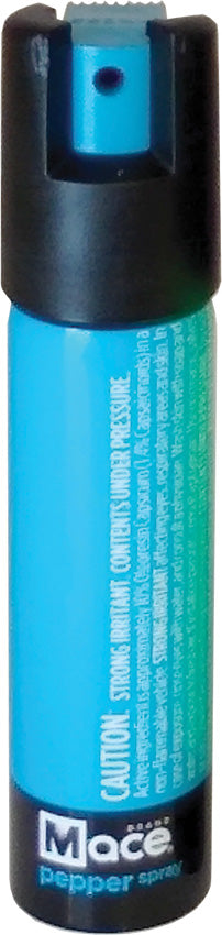 Twist Lock Pepper Spray Blue