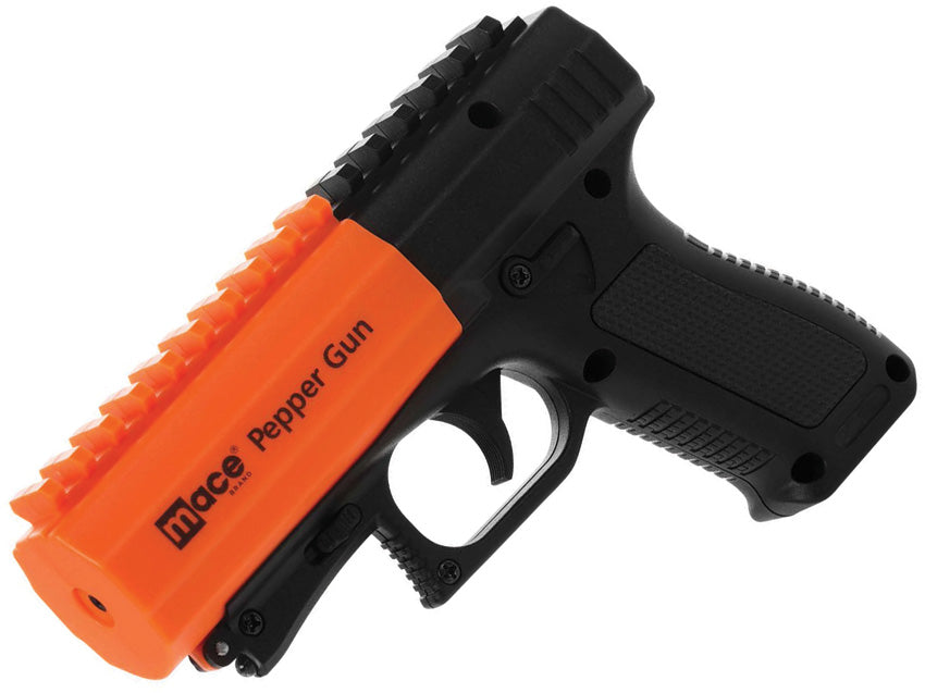 Pepper Gun 2.0