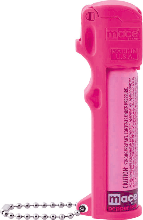 Personal Pepper Spray Pink