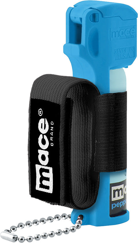 Sport Model Pepper Spray Blue