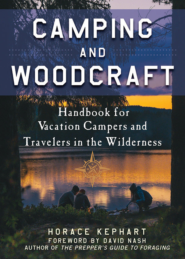 Camping and Woodcraft 978-1-5107-2260-6