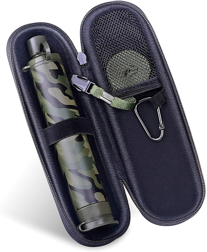 Water Filter Straw with Case OESF004Z_M