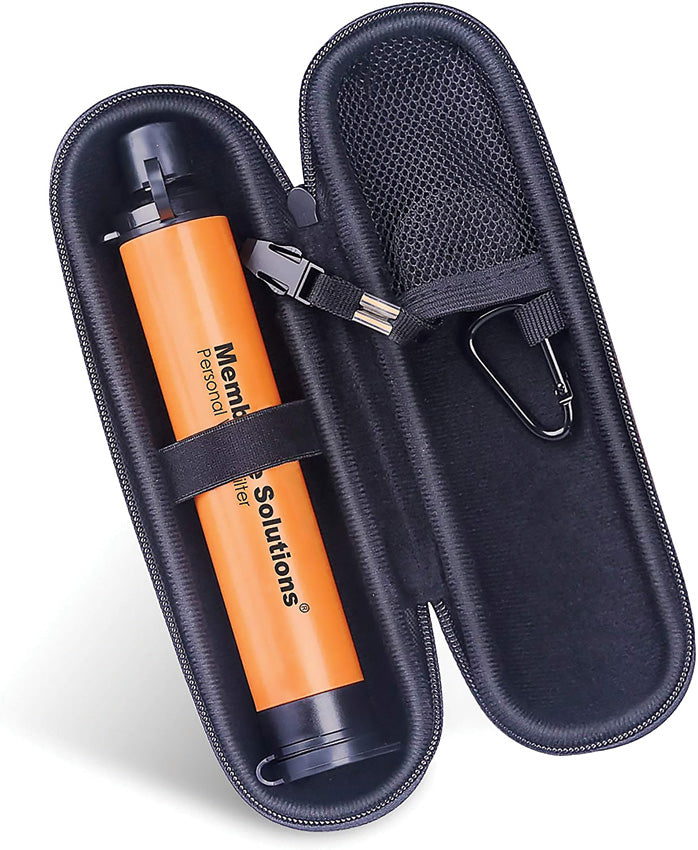 Water Filter Straw with Case OESF006Z_M