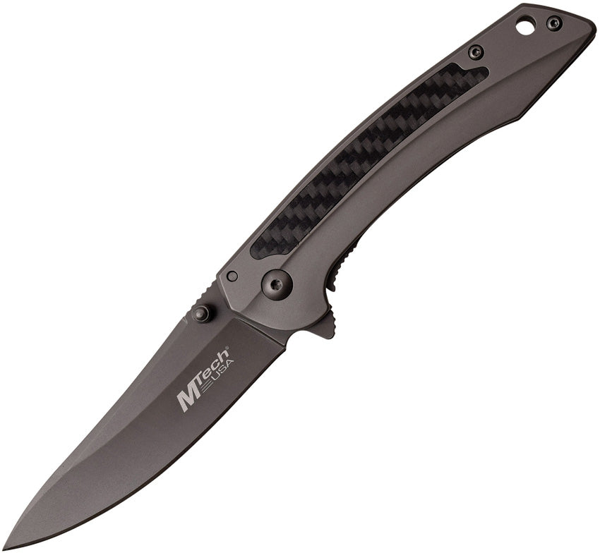 Framelock A/O Gray
