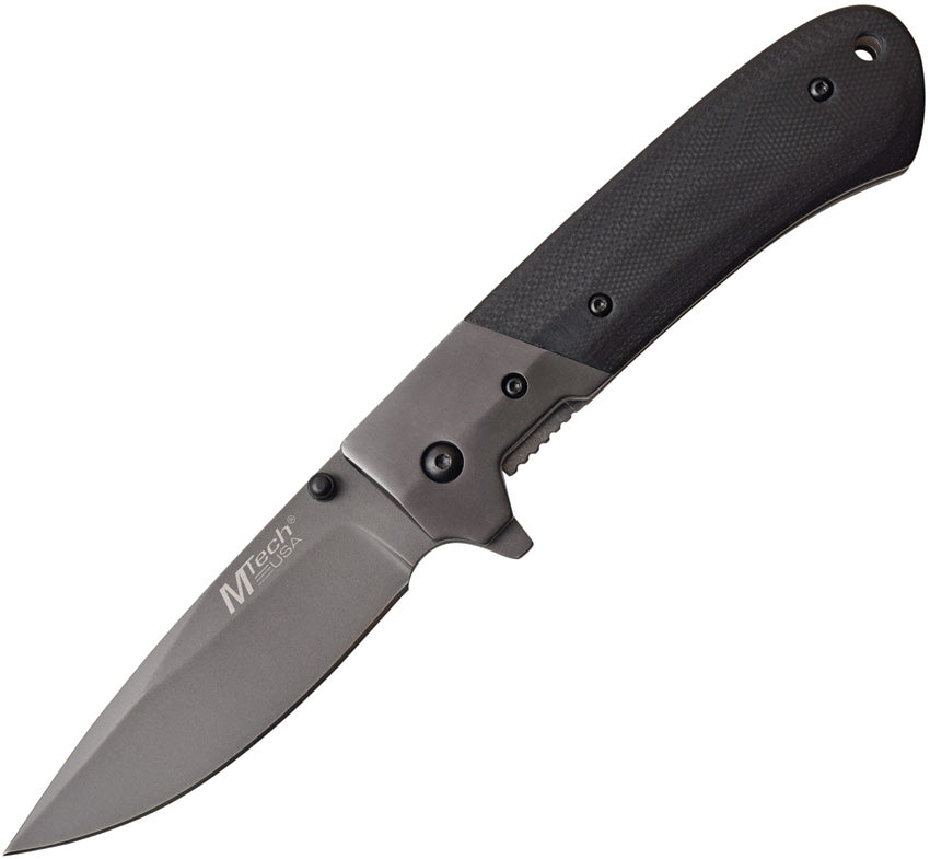 Linerlock Gray MT-1067GY