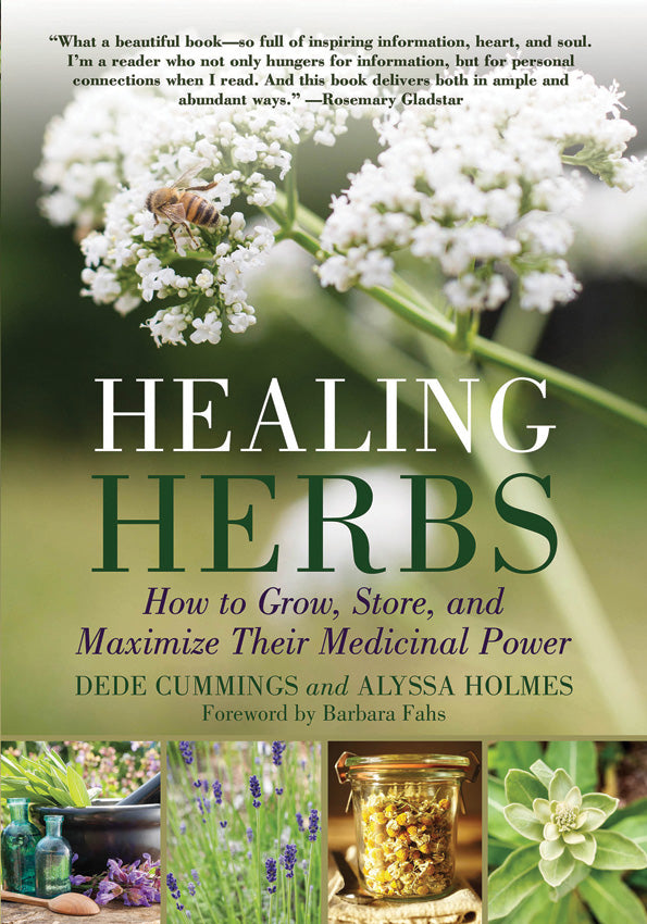 Healing Herbs 978-1-5107-1610-0