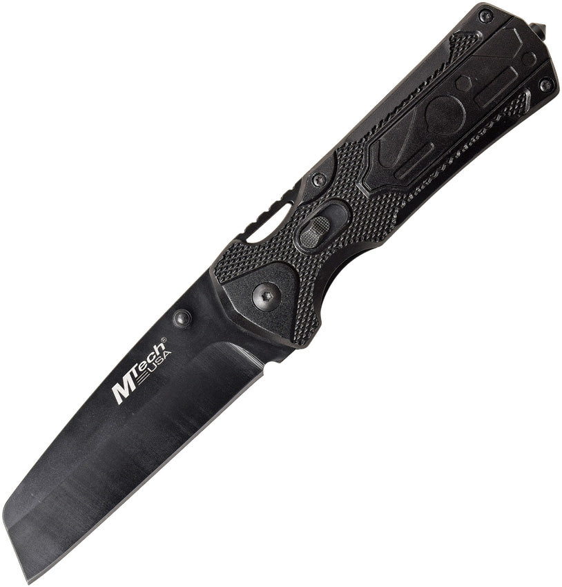 Multi Tool Linerlock Black