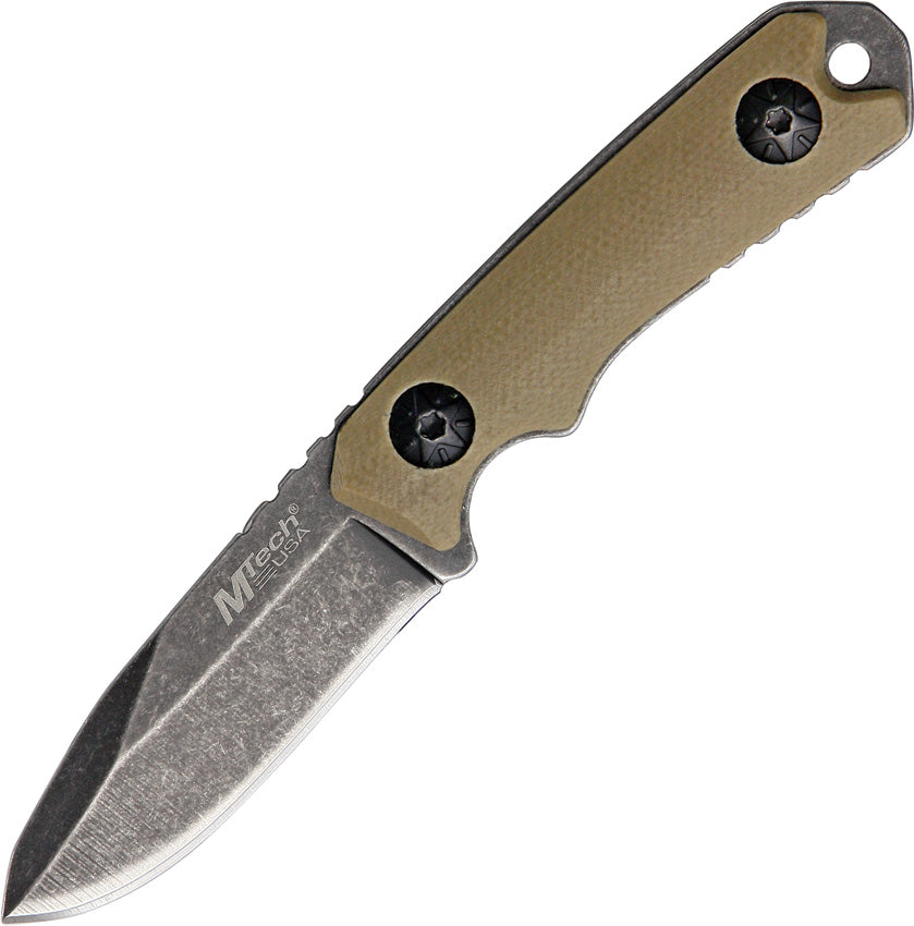 Neck Knife MT-20-30