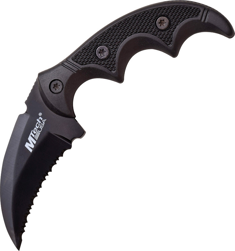 Fixed Blade Black