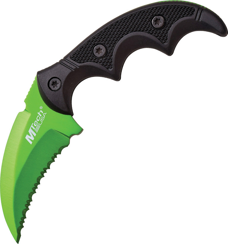 Fixed Blade Green